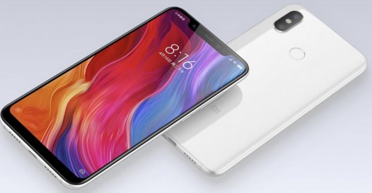 ทางการแล้ว!! Xiaomi Mi 8 มาพร้อม 3D Face Unlock ระบุตำแหน่งด้วย Dual GPS สแกนนิ้วบนจอ