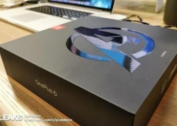 ภาพหลุดกล่อง OnePlus 6 Marvel Avengers Limited Edition ก่อนเปิดตัวในวันที่ 17 พฤษภาคมนี้