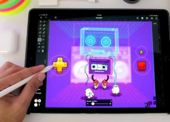 Vectornator Pro แอพวาดรูประดับมืออาชีพสำหรับ iPhone และ iPad เปิดให้ดาวน์โหลดฟรี!!