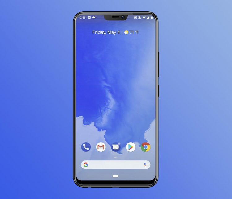 Google เปิดตัว Android P อย่างทางการ มากับอินเทอร์เฟซใหม่ไม่มีปุ่ม Home เน้นใช้งานด้วย Gesture กลับหน้า Home แบบ iPhone X