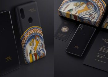 เปิดตัว Xiaomi Mi MIX 2S Special Art Edition ราคาราว 21,660 บาท