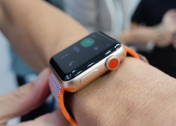 Apple Watch Series 3 ครองตลาด Smartwatch ที่สนับสนุนการเชื่อมต่อ Cellular