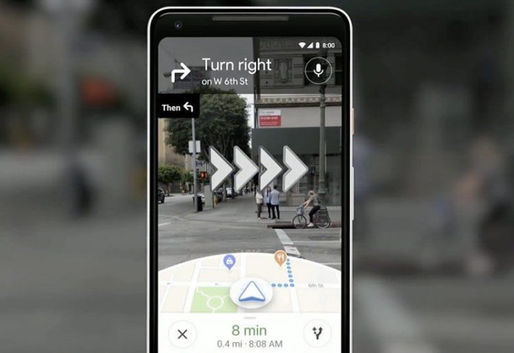 Google Maps เพิ่มฟีเจอร์ For You แนะนำสิ่งที่น่าสนใจที่อยู่ใกล้เคียง พร้อมนำ AR มาสู่ Street View