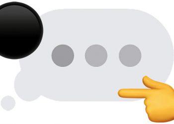 วิธีแก้ปัญหา Bug อิโมจิ Black Dot ที่ทำให้แอพ iMessage ค้าง