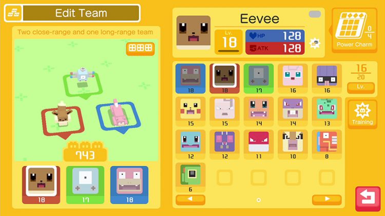 Nintendo เปิดตัวเกม Pokémon Quest รองรับทั้งอุปกรณ์ iOS และ Android รวมถึง Nintendo Switch