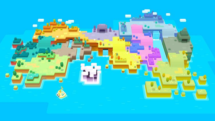 Nintendo เปิดตัวเกม Pokémon Quest รองรับทั้งอุปกรณ์ iOS และ Android รวมถึง Nintendo Switch