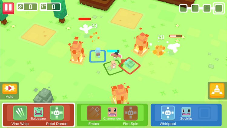 Nintendo เปิดตัวเกม Pokémon Quest รองรับทั้งอุปกรณ์ iOS และ Android รวมถึง Nintendo Switch