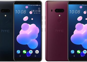 HTC U12+ ถูกปล่อยภาพเรนเดอร์ทางการออกมาแล้ว พร้อมสเปกทั้งหมด ก่อนเปิดตัว 23 พฤษภาคมนี้
