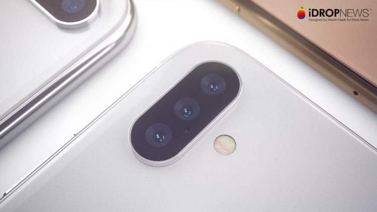 iPhone ในปี 2019 มาพร้อมกล้องหลัง 3 ตัวแบบ Triple-Lens พร้อมชมคอนเซ็ปต์ใหม่ล่าสุด