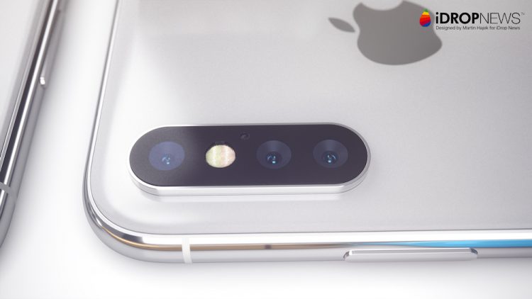 iPhone ในปี 2019 มาพร้อมกล้องหลัง 3 ตัวแบบ Triple-Lens พร้อมชมคอนเซ็ปต์ใหม่ล่าสุด