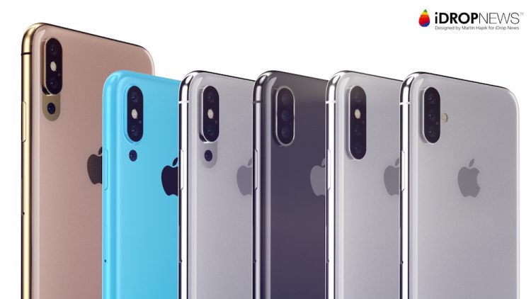 iPhone ในปี 2019 มาพร้อมกล้องหลัง 3 ตัวแบบ Triple-Lens พร้อมชมคอนเซ็ปต์ใหม่ล่าสุด