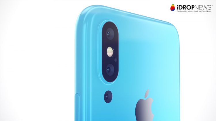 iPhone ในปี 2019 มาพร้อมกล้องหลัง 3 ตัวแบบ Triple-Lens พร้อมชมคอนเซ็ปต์ใหม่ล่าสุด
