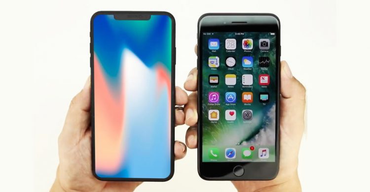 iPhone X Plus หน้าจอ 6.5 นิ้วขนาดเท่า iPhone 8 Plus ส่วน iOS 12 ใช้งาน Face ID แนวตั้งได้ iPhone X ปีนี้กล้องจะเทพกว่าเดิม และยังมี iPhone ขนาด 6 นิ้วอีกรุ่น