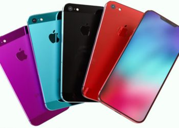 เผยคอนเซ็ปต์ iPhone SE 2 มองด้านหน้าคล้ายกับ iPhone X รองรับ Face ID