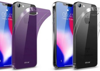 เผยดีไซน์ iPhone SE 2 ทั้งด้านหน้าและด้านหลัง จากผู้ผลิตอุปกรณ์เคส Olixar