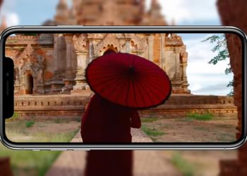 แอพพลิเคชั่น YouTube สำหรับ iPhone X สนับสนุนการแสดงผล HDR แล้ว
