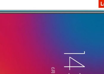 Lenovo กำลังจะเปิดตัวสมาร์ทโฟน ที่มีอัตราส่วน screen-to-body สูงที่สุดเท่าที่เคยมีมา