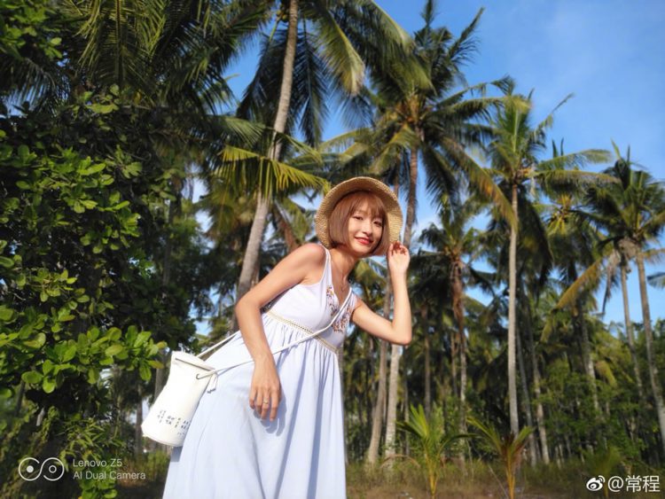 เผยภาพถ่ายจากสมาร์ทโฟน Lenovo Z5 ด้วยฟีเจอร์ Portrait Mode