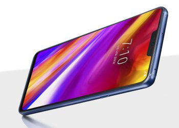 iPhone รุ่น 6.1 นิ้ว อาจใช้จอแสดงผลแบบเดียวกับ LG G7 ThinQ