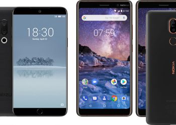 เทียบสเปก Meizu 15 vs Nokia 7 Plus สมาร์ทโฟนระดับกลางที่ดีที่สุด มาพร้อมชิป Snapdragon 660