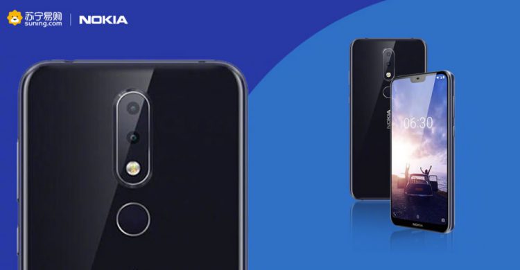 Nokia X หรือ Nokia X6 ถูกปล่อยภาพเรนเดอร์ทางการออกมาแล้ว ก่อนเปิดตัวในวันที่ 16 พฤษภาคมนี้
