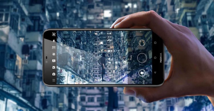 เปิดตัวแล้ว!! Nokia X6 หน้าจอมีรอยบาก มาพร้อมกล้องคู่หลัง ใช้ชิป Snapdragon 636 แรม 6GB เริ่มต้นราว 6,550 บาท