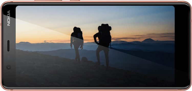 HMD Global เปิดตัวสมาร์ทโฟนพร้อมกัน 3 รุ่น Nokia 5.1, Nokia 3.1 และ Nokia 2.1