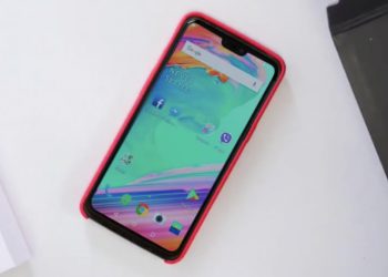 ภาพหลุด OnePlus 6 ถูกจับภาพคู่กับ iPhone X และ OnePlus 5T