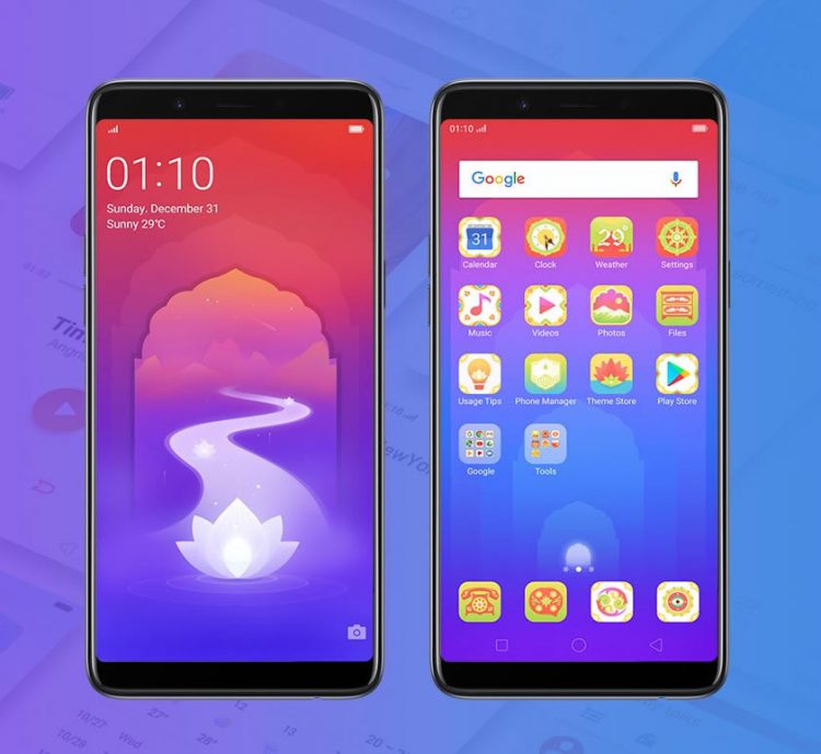 OPPO เปิดตัว Realme 1 มากับจอแสดงผล FHD+ ขนาด 6 นิ้ว แรม 6GB รอม 128GB เริ่มต้นราว 4,250 บาท