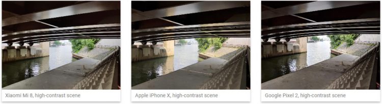 Xiaomi Mi 8 ทำคะแนนในการถ่ายภาพนิ่งได้สูงกว่า Samsung Galaxy S9+ จากการทดสอบของ DxOMark