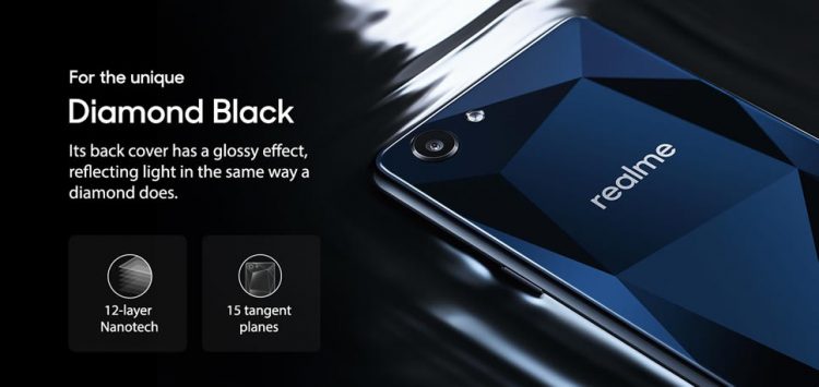 OPPO เปิดตัว Realme 1 มากับจอแสดงผล FHD+ ขนาด 6 นิ้ว แรม 6GB รอม 128GB เริ่มต้นราว 4,250 บาท