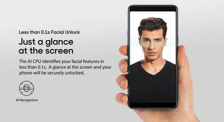 OPPO เปิดตัว Realme 1 มากับจอแสดงผล FHD+ ขนาด 6 นิ้ว แรม 6GB รอม 128GB เริ่มต้นราว 4,250 บาท