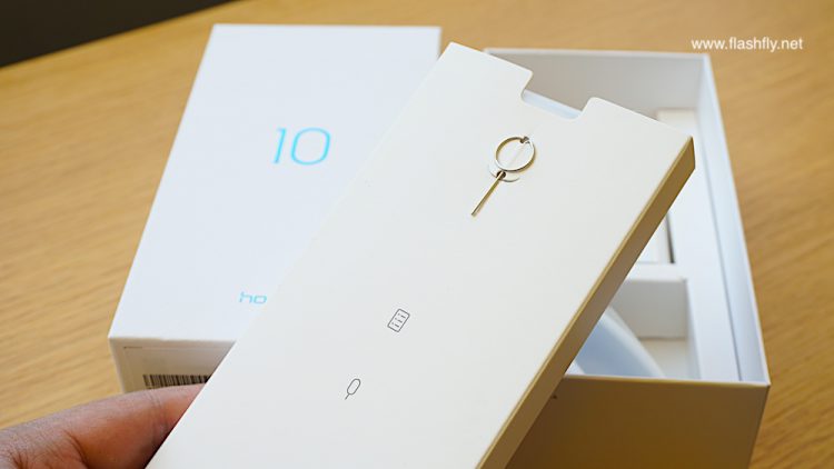 รีวิว Honor 10 สุดยอดแฟลกชิป กล้องคู่ 24MP พร้อม AI  อัจฉริยะ ดีไซน์กระจก Aurora สุดงาม ความจุ 128GB ราคาสุดคุ้ม