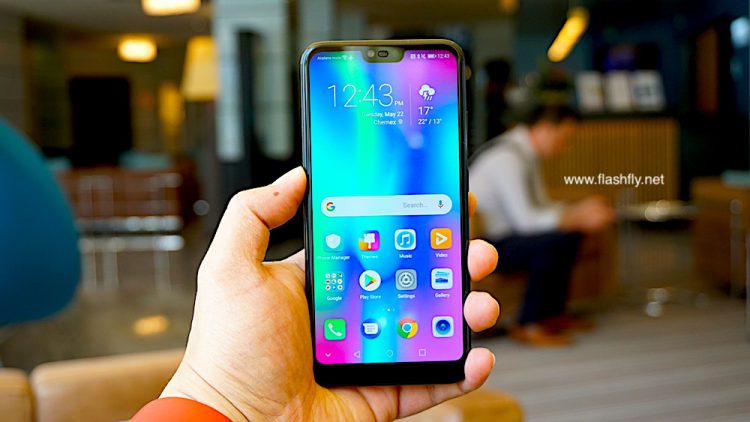 รีวิว Honor 10 สุดยอดแฟลกชิป กล้องคู่ 24MP พร้อม AI  อัจฉริยะ ดีไซน์กระจก Aurora สุดงาม ความจุ 128GB ราคาสุดคุ้ม