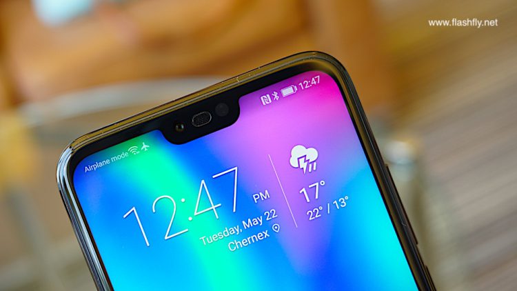 รีวิว Honor 10 สุดยอดแฟลกชิป กล้องคู่ 24MP พร้อม AI  อัจฉริยะ ดีไซน์กระจก Aurora สุดงาม ความจุ 128GB ราคาสุดคุ้ม