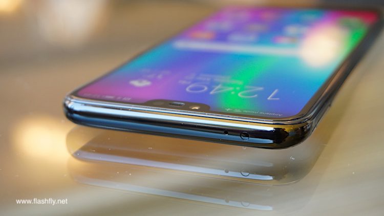 รีวิว Honor 10 สุดยอดแฟลกชิป กล้องคู่ 24MP พร้อม AI  อัจฉริยะ ดีไซน์กระจก Aurora สุดงาม ความจุ 128GB ราคาสุดคุ้ม