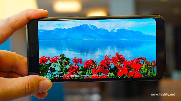 รีวิว Honor 10 สุดยอดแฟลกชิป กล้องคู่ 24MP พร้อม AI  อัจฉริยะ ดีไซน์กระจก Aurora สุดงาม ความจุ 128GB ราคาสุดคุ้ม