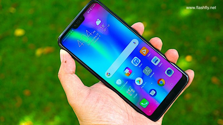 รีวิว Honor 10 สุดยอดแฟลกชิป กล้องคู่ 24MP พร้อม AI  อัจฉริยะ ดีไซน์กระจก Aurora สุดงาม ความจุ 128GB ราคาสุดคุ้ม