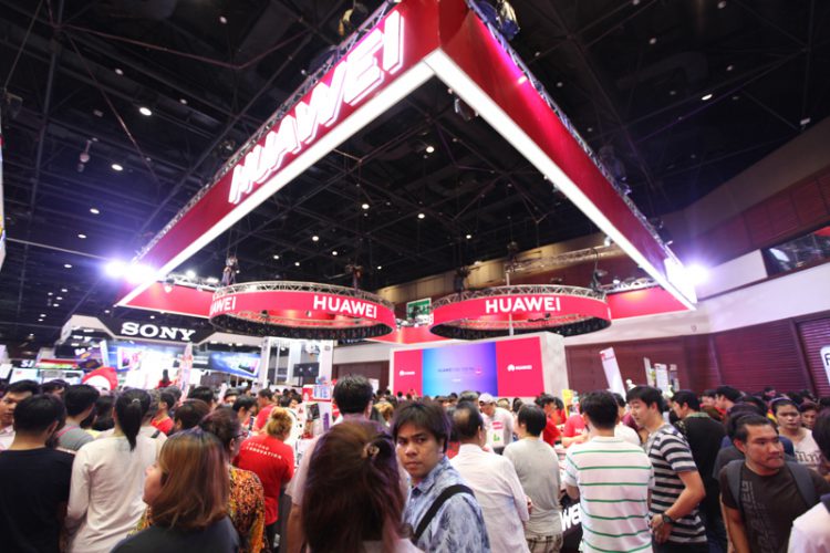 Thailand Mobile Expo 2018 ครั้งที่ 30 ยอดเงินสะพัด 2,000 ล้านบาท รุ่นแฟลกชิปขายดีสุด พบกันใหม่ 27-30 กันยายน2561 