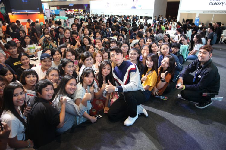 Thailand Mobile Expo 2018 ครั้งที่ 30 ยอดเงินสะพัด 2,000 ล้านบาท รุ่นแฟลกชิปขายดีสุด พบกันใหม่ 27-30 กันยายน2561 