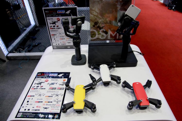 Thailand Mobile Expo 2018 ครั้งที่ 30 ยอดเงินสะพัด 2,000 ล้านบาท รุ่นแฟลกชิปขายดีสุด พบกันใหม่ 27-30 กันยายน2561 