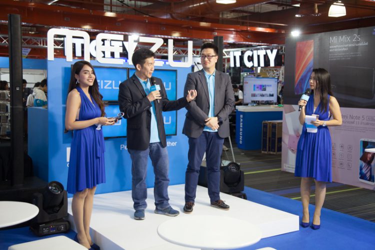 Thailand Mobile Expo 2018 ครั้งที่ 30 ยอดเงินสะพัด 2,000 ล้านบาท รุ่นแฟลกชิปขายดีสุด พบกันใหม่ 27-30 กันยายน2561 