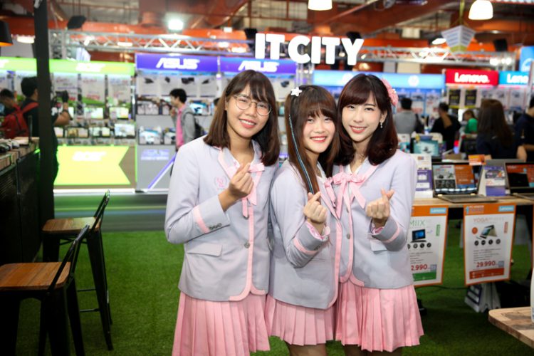 Thailand Mobile Expo 2018 ครั้งที่ 30 ยอดเงินสะพัด 2,000 ล้านบาท รุ่นแฟลกชิปขายดีสุด พบกันใหม่ 27-30 กันยายน2561 