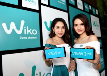 Wiko ส่ง View2 Pro และ View Max สเปคจัดเต็มในราคาที่คุ้มค่า  ตั้งเป้ายอดขาย 1.8 ล้านเครื่อง และส่วนแบ่งการตลาด 15%