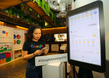 Google เปิดตัว Google Assistant เวอร์ชันภาษาไทยบน iPhone และ Android ทางการ รายละเอียดทั้งหมดที่นี่