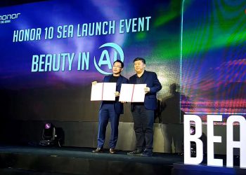 CSC จับมือร่วมเป็นพันธมิตรทางธุรกิจกับ Honor เปิดรับจอง Honor 10 ตั้งแต่วันนี้ – 7 มิถุนายน นี้