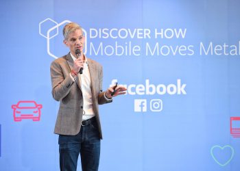 Facebook ไทยจัดงาน ‘Mobile Moves Metal’ การเปลี่ยนแปลงอุตสาหกรรมยานยนต์ในประเทศไทยจากการใช้งานโทรศัพท์มือถือ