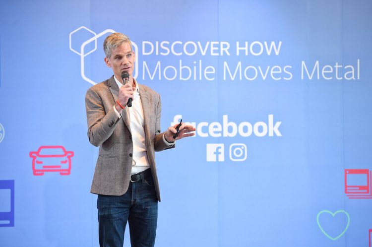 Facebook ไทยจัดงาน ‘Mobile Moves Metal’ การเปลี่ยนแปลงอุตสาหกรรมยานยนต์ในประเทศไทยจากการใช้งานโทรศัพท์มือถือ