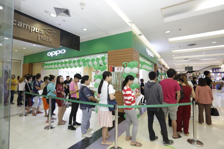 รีวิวใช้งานกล้องหน้า 25 ล้านพิกเซล AI Beauty 2.0 ของ OPPO F7 จะสุดยอดขนาดไหน