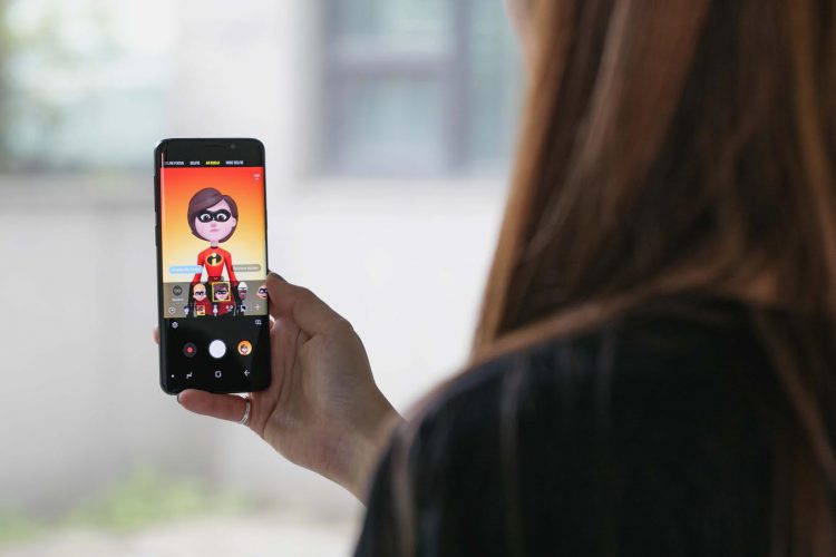 ใหม่ล่าสุด! Samsung จับมือ Disney เปิดตัว AR Emoji 6 ตัวสุดน่ารัก จาก The Incredibles สำหรับ Galaxy S9 และ Galaxy S9+